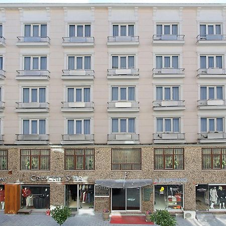 Maya Hotel Estambul Exterior foto