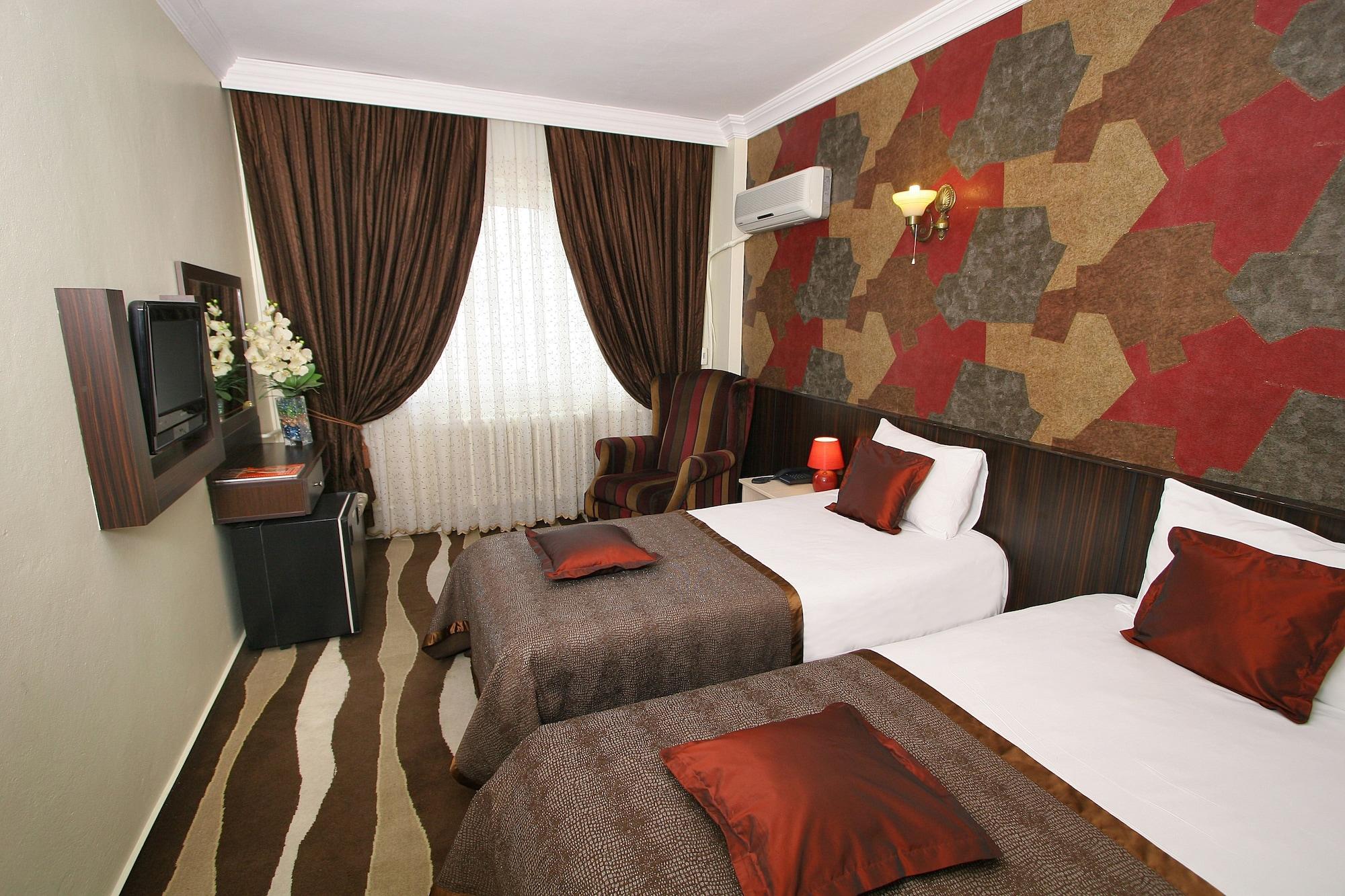 Maya Hotel Estambul Exterior foto