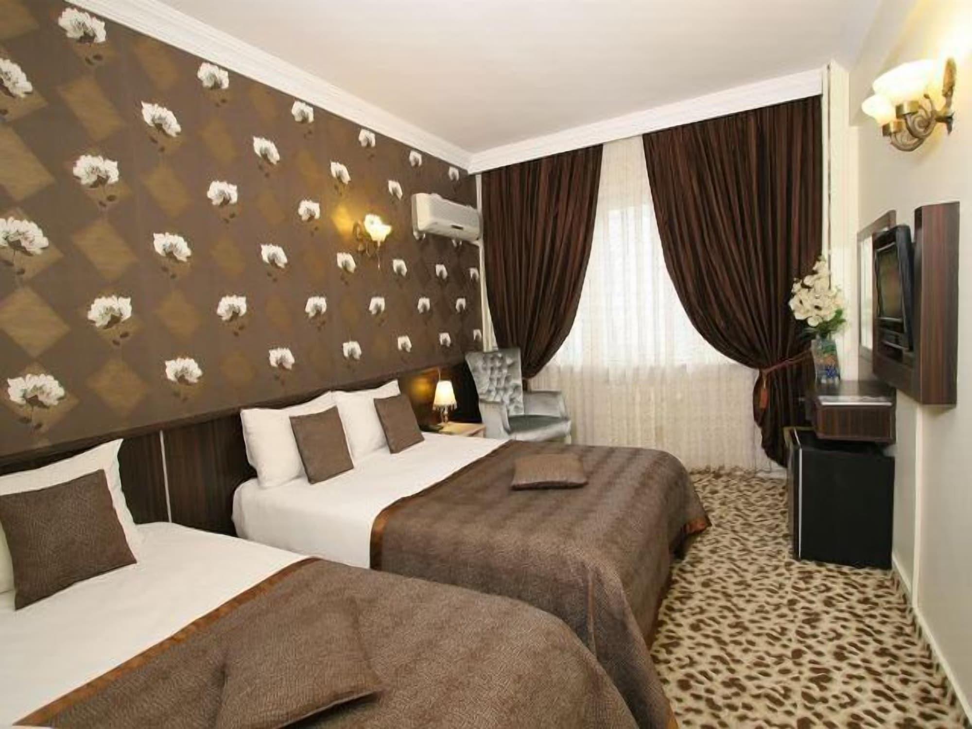 Maya Hotel Estambul Exterior foto