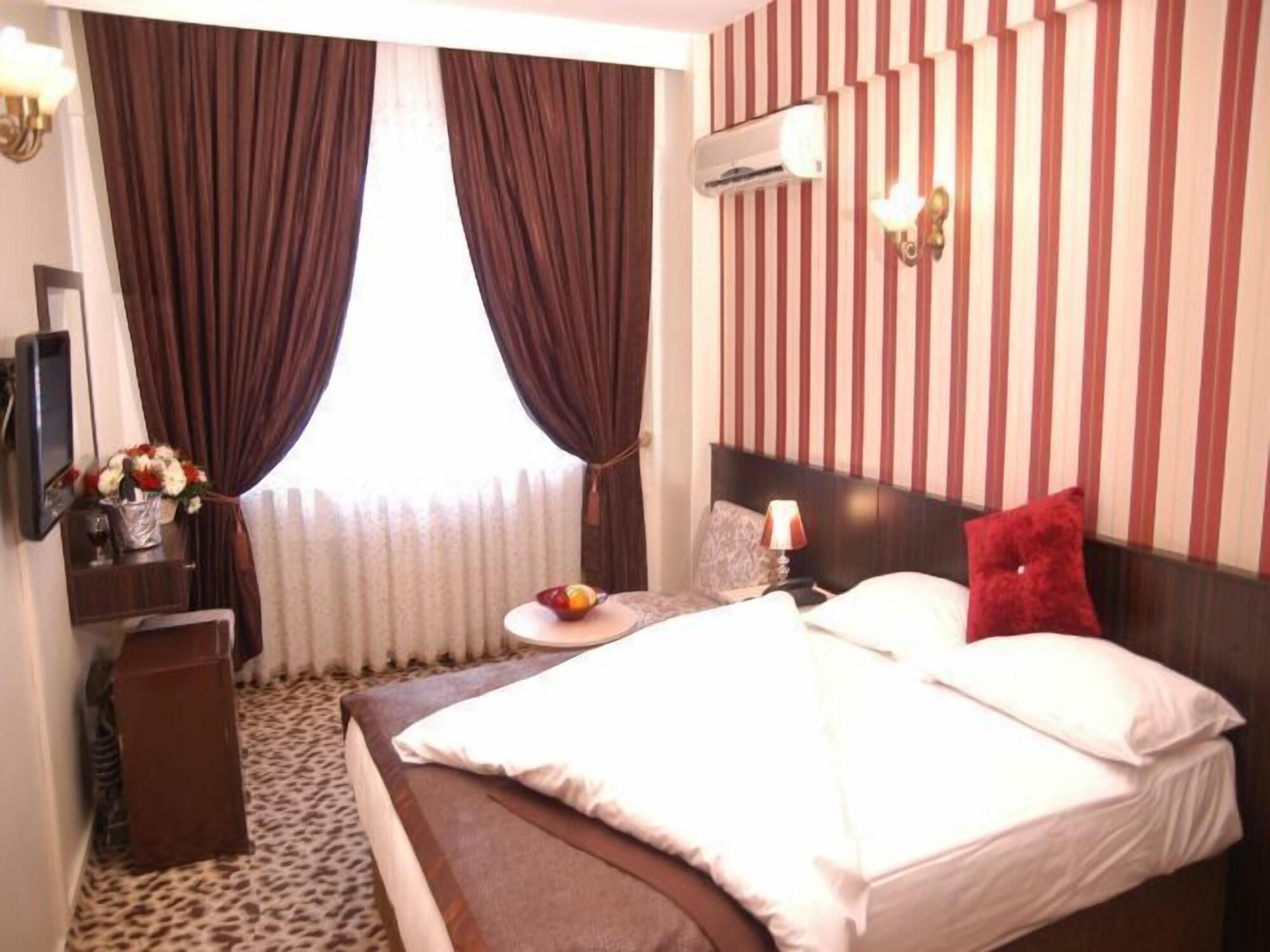 Maya Hotel Estambul Exterior foto