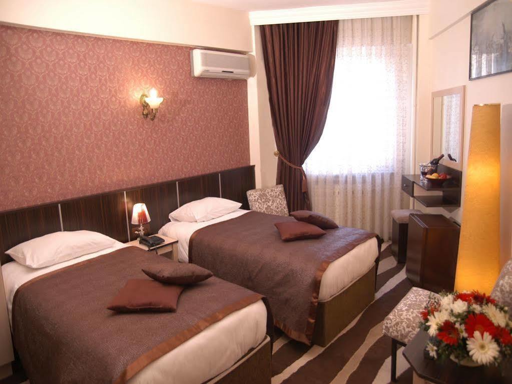 Maya Hotel Estambul Exterior foto